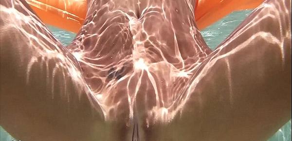  Sex Underwater !Melena Maria Rya